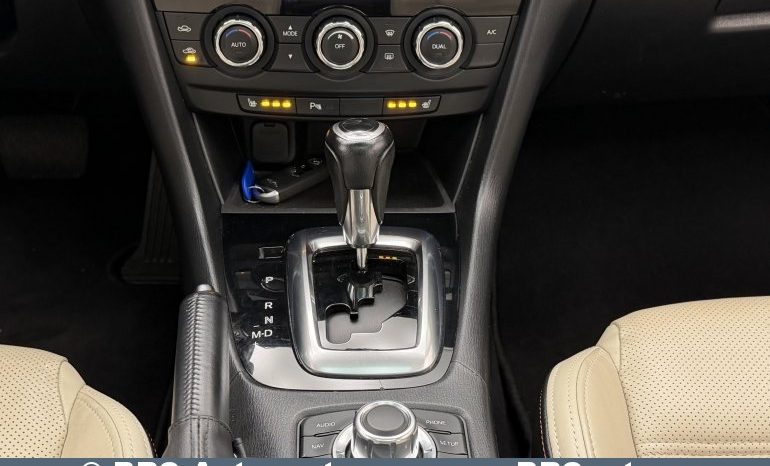 Mazda 6 2.2 Skyactiv-D Automatas 2013 full