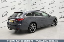 Mazda 6 2.2 Skyactiv-D Automatas 2013