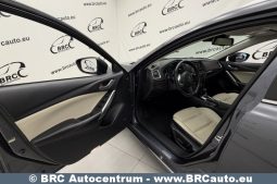 Mazda 6 2.2 Skyactiv-D Automatas 2013 full