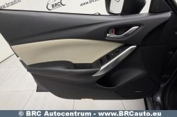 Mazda 6 2.2 Skyactiv-D Automatas 2013 full