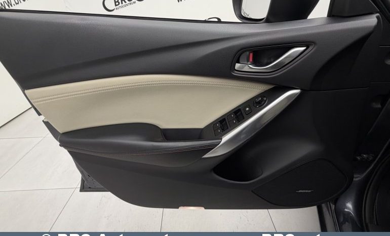 Mazda 6 2.2 Skyactiv-D Automatas 2013 full