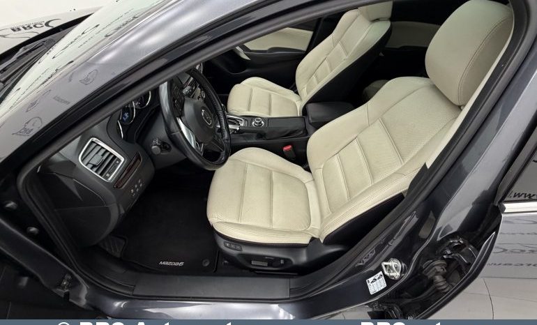 Mazda 6 2.2 Skyactiv-D Automatas 2013 full