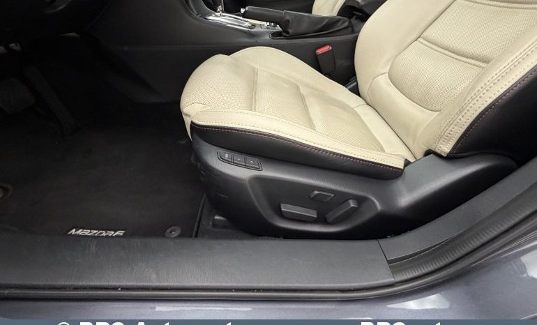 Mazda 6 2.2 Skyactiv-D Automatas 2013 full