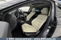 Mazda 6 2.2 Skyactiv-D Automatas 2013 full