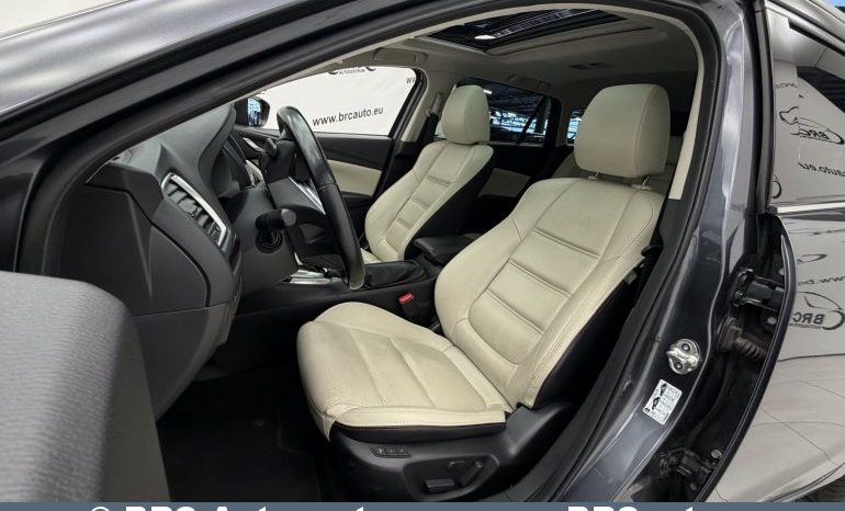 Mazda 6 2.2 Skyactiv-D Automatas 2013 full