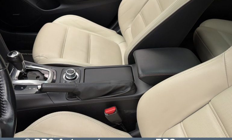 Mazda 6 2.2 Skyactiv-D Automatas 2013 full