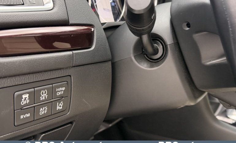 Mazda 6 2.2 Skyactiv-D Automatas 2013 full