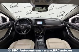 Mazda 6 2.2 Skyactiv-D Automatas 2013