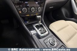 Mazda 6 2.2 Skyactiv-D Automatas 2013 full