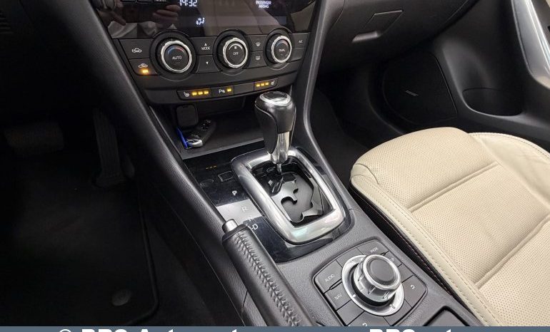 Mazda 6 2.2 Skyactiv-D Automatas 2013 full