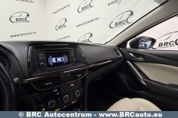 Mazda 6 2.2 Skyactiv-D Automatas 2013 full