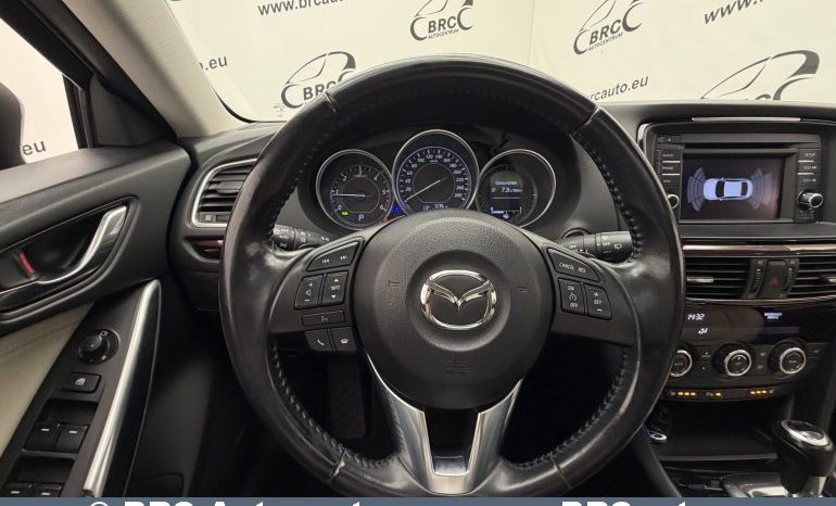 Mazda 6 2.2 Skyactiv-D Automatas 2013 full
