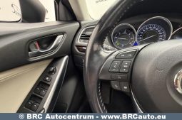 Mazda 6 2.2 Skyactiv-D Automatas 2013 full