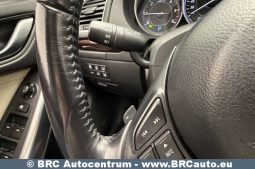 Mazda 6 2.2 Skyactiv-D Automatas 2013 full