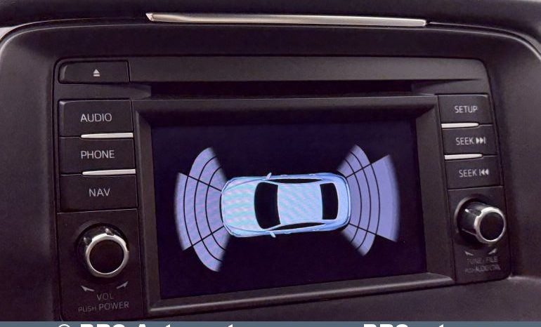 Mazda 6 2.2 Skyactiv-D Automatas 2013 full