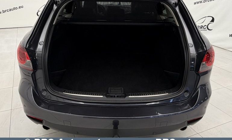 Mazda 6 2.2 Skyactiv-D Automatas 2013 full
