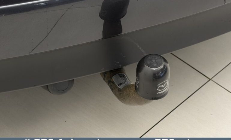 Mazda 6 2.2 Skyactiv-D Automatas 2013 full