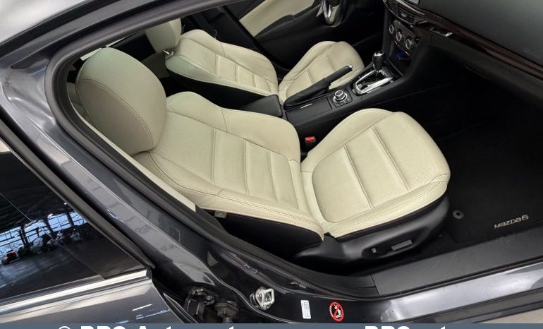 Mazda 6 2.2 Skyactiv-D Automatas 2013 full
