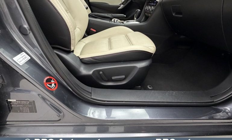 Mazda 6 2.2 Skyactiv-D Automatas 2013 full