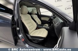 Mazda 6 2.2 Skyactiv-D Automatas 2013 full