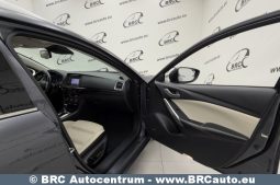 Mazda 6 2.2 Skyactiv-D Automatas 2013 full
