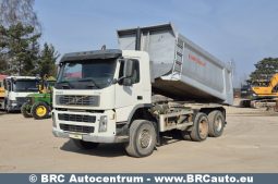 Volvo FM12 420 6X6 EURO3 2004