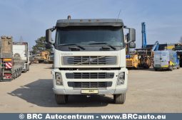 Volvo FM12 420 6X6 EURO3 2004 full