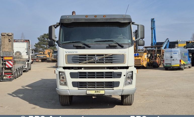 Volvo FM12 420 6X6 EURO3 2004 full