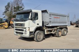 Volvo FM12 420 6X6 EURO3 2004 full