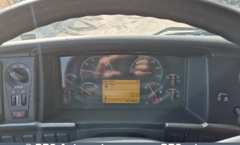 Volvo FM12 420 6X6 EURO3 2004 full