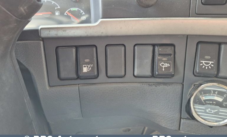 Volvo FM12 420 6X6 EURO3 2004 full