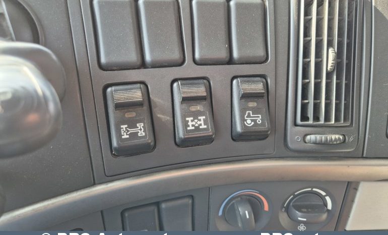 Volvo FM12 420 6X6 EURO3 2004 full