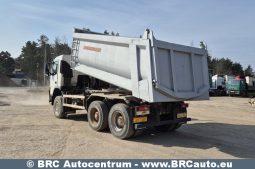 Volvo FM12 420 6X6 EURO3 2004