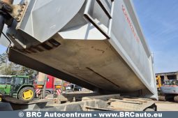 Volvo FM12 420 6X6 EURO3 2004 full