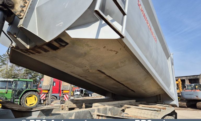 Volvo FM12 420 6X6 EURO3 2004 full