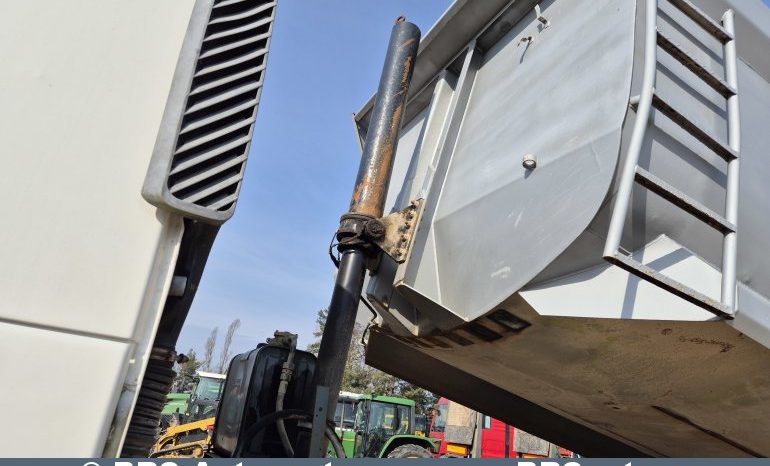 Volvo FM12 420 6X6 EURO3 2004 full