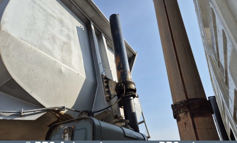 Volvo FM12 420 6X6 EURO3 2004 full