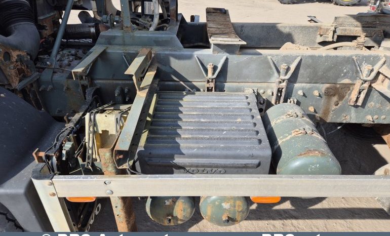 Volvo FM12 420 6X6 EURO3 2004 full