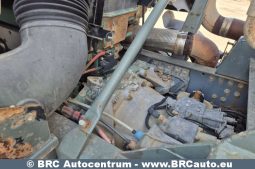 Volvo FM12 420 6X6 EURO3 2004 full