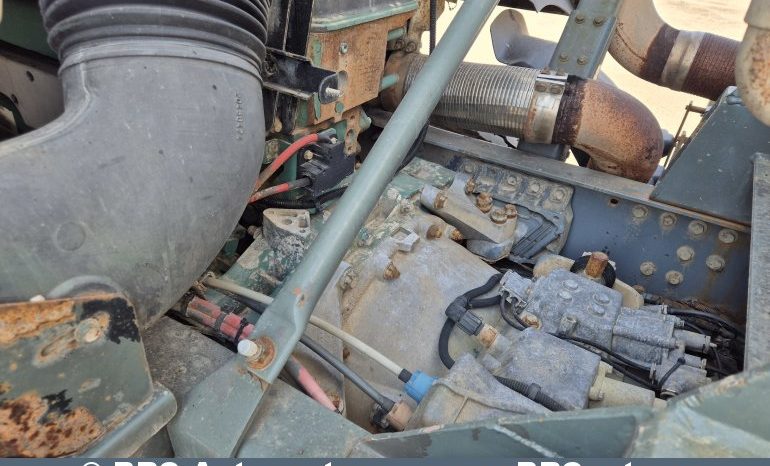 Volvo FM12 420 6X6 EURO3 2004 full