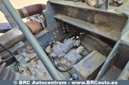 Volvo FM12 420 6X6 EURO3 2004 full