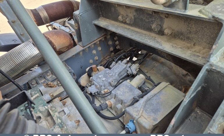 Volvo FM12 420 6X6 EURO3 2004 full