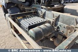 Volvo FM12 420 6X6 EURO3 2004 full