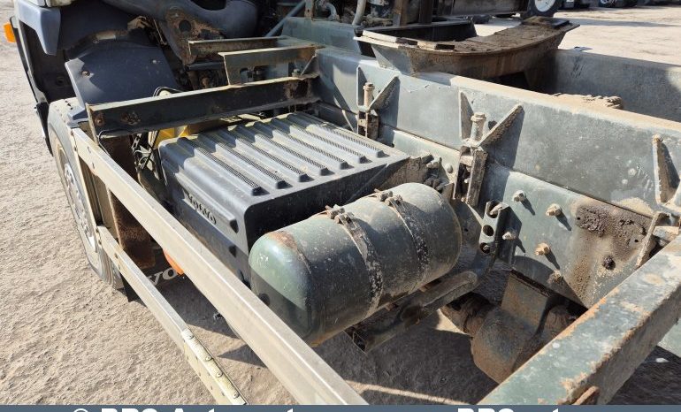 Volvo FM12 420 6X6 EURO3 2004 full