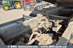 Volvo FM12 420 6X6 EURO3 2004 full