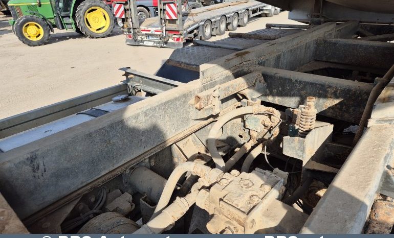 Volvo FM12 420 6X6 EURO3 2004 full