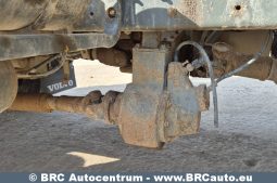 Volvo FM12 420 6X6 EURO3 2004 full