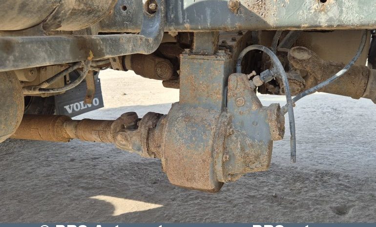 Volvo FM12 420 6X6 EURO3 2004 full