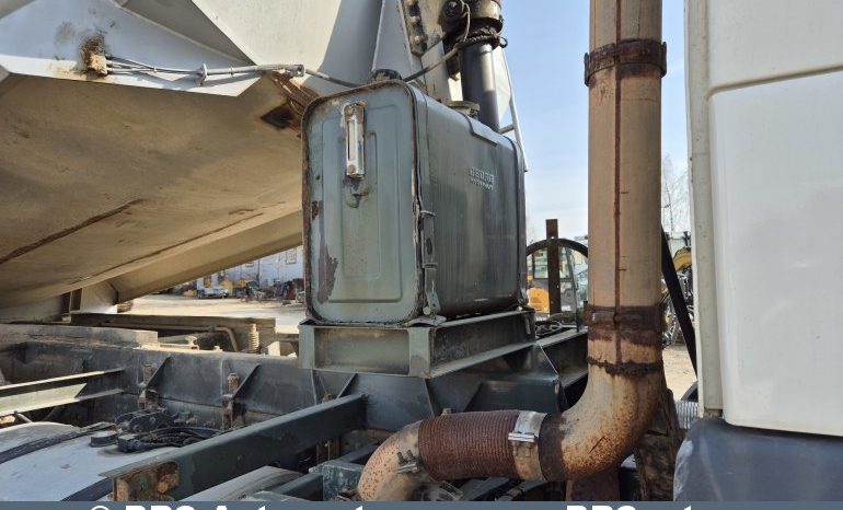 Volvo FM12 420 6X6 EURO3 2004 full