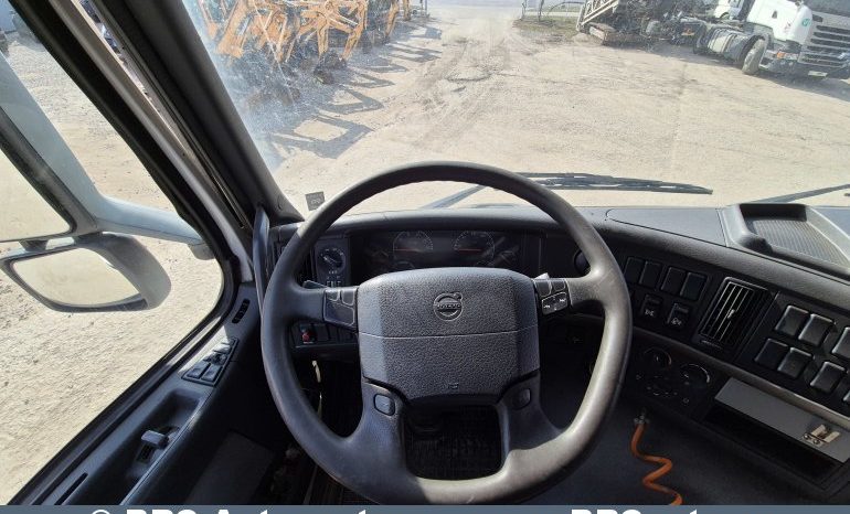 Volvo FM12 420 6X6 EURO3 2004 full